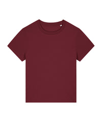 Stanley/Stella Women’s Stella Muser Iconic T-shirt - Burgundy