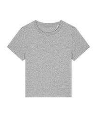 Stanley/Stella Women’s Stella Muser Iconic T-shirt - Heather Grey