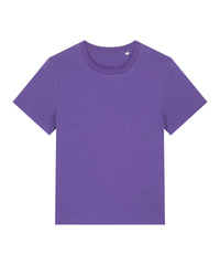 Stanley/Stella Women’s Stella Muser Iconic T-shirt - Purple Love