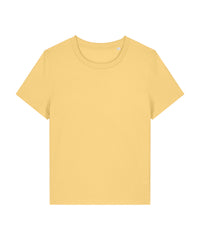 Stanley/Stella Women’s Stella Muser Iconic T-shirt - Viva Yellow