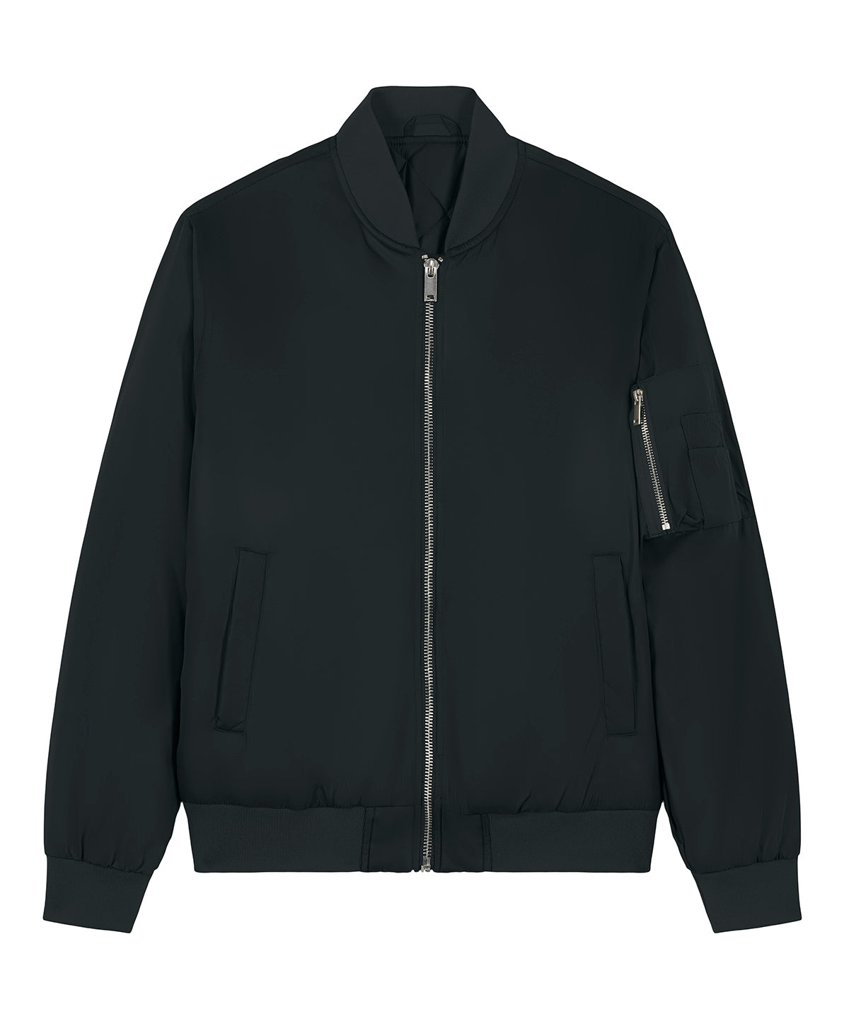 Stanley/Stella Bomber 2.0 - Black