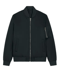 Stanley/Stella Bomber 2.0 - Black