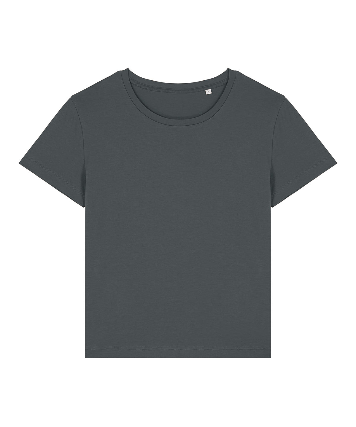Stanley/Stella Women’s Stella Serena Iconic Mid-light T-shirt - Anthracite