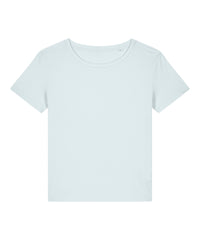 Stanley/Stella Women’s Stella Serena Iconic Mid-light T-shirt - Blue Ice