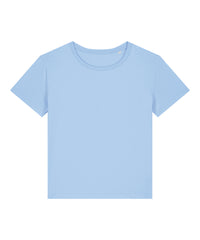 Stanley/Stella Women’s Stella Serena Iconic Mid-light T-shirt - Blue Soul