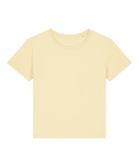 Stanley/Stella Women’s Stella Serena Iconic Mid-light T-shirt - Butter