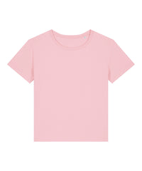 Stanley/Stella Women’s Stella Serena Iconic Mid-light T-shirt - Cotton Pink