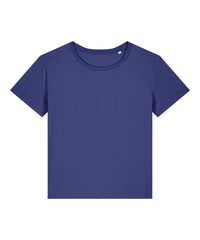 Stanley/Stella Women’s Stella Serena Iconic Mid-light T-shirt - Dusk