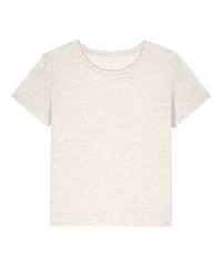 Stanley/Stella Women’s Stella Serena Iconic Mid-light T-shirt - Eco Heather