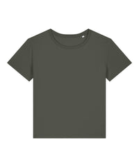 Stanley/Stella Women’s Stella Serena Iconic Mid-light T-shirt - Khaki