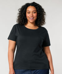 Stanley/Stella Women’s Stella Serena Iconic Mid-light T-shirt - Anthracite