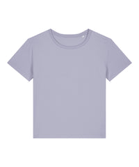 Stanley/Stella Women’s Stella Serena Iconic Mid-light T-shirt - Lavender