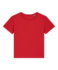 Stanley/Stella Women’s Stella Serena Iconic Mid-light T-shirt - Red