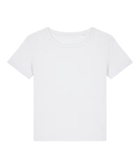 Stanley/Stella Women’s Stella Serena Iconic Mid-light T-shirt - White