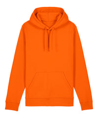 Stanley/Stella Unisex Drummer 2.0 Hoodie - Bright Orange
