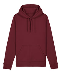 Stanley/Stella Unisex Drummer 2.0 Hoodie - Burgundy*