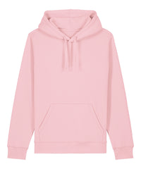 Stanley/Stella Unisex Drummer 2.0 Hoodie - Cotton Pink
