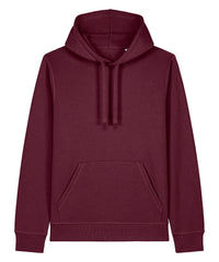 Stanley/Stella Unisex Drummer 2.0 Hoodie - Deep Plum