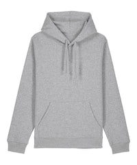 Stanley/Stella Unisex Drummer 2.0 Hoodie - Heather Grey*