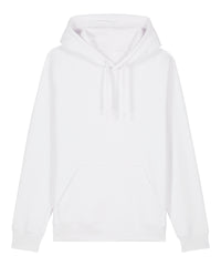 Stanley/Stella Unisex Drummer 2.0 Hoodie - White*