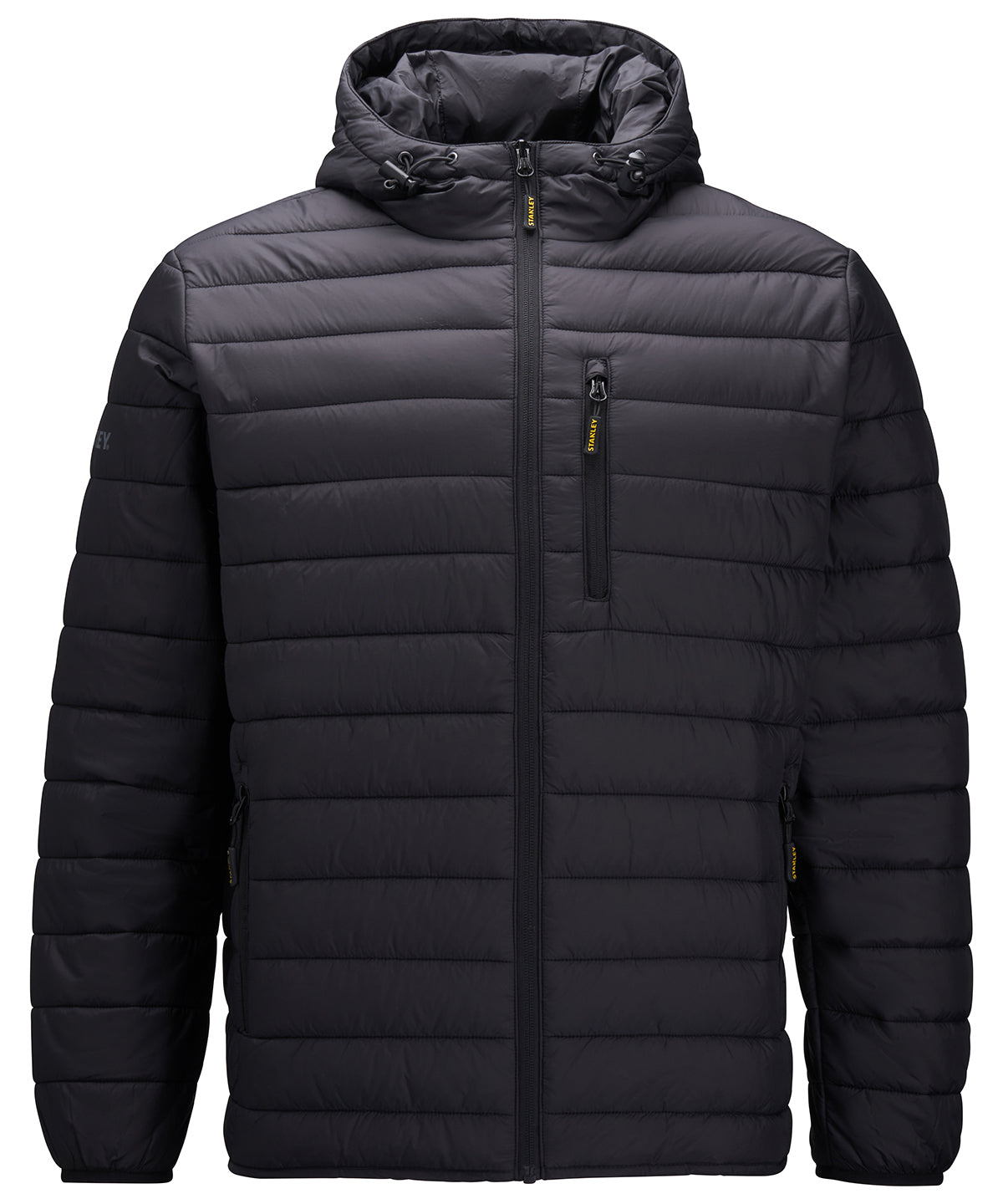 Stanleyworkwear Westby Padded Jacket - Black