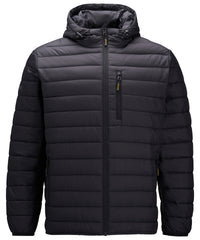 Stanleyworkwear Westby Padded Jacket - Black