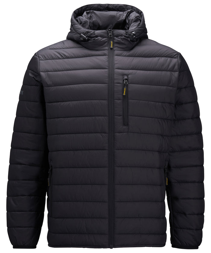 Stanleyworkwear Westby Padded Jacket - Black