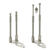 NGT SS Snag Bars - Stainless Steel Adjustable Snag Bars