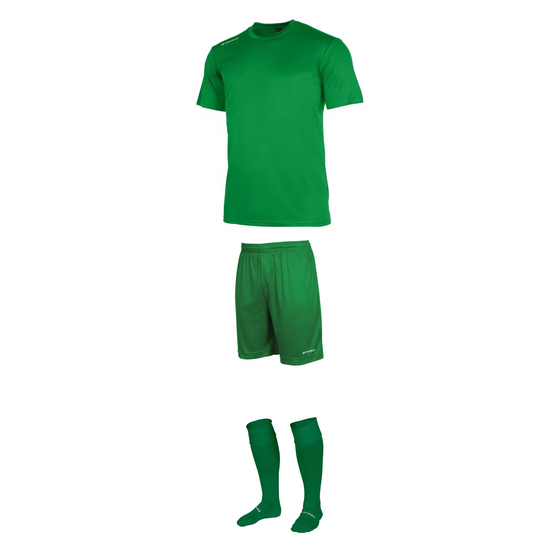 Stanno Field Shirt + Shorts + Socks