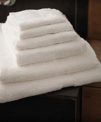Towel City Luxury Range Guest Towel - Black