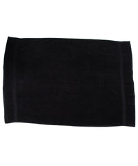 Towel City Luxury Range Bath Sheet - Black