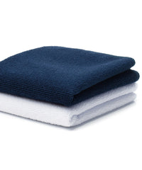 Towel City Microfibre Guest Towel - Black