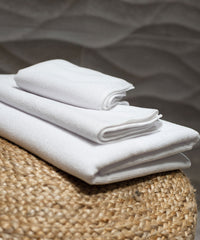 Towel City Microfibre Bath Towel - Black