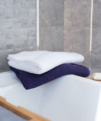 Towel City Classic Range Hand Towel - Navy