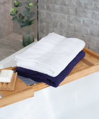 Towel City Classic Range Bath Towel - Navy