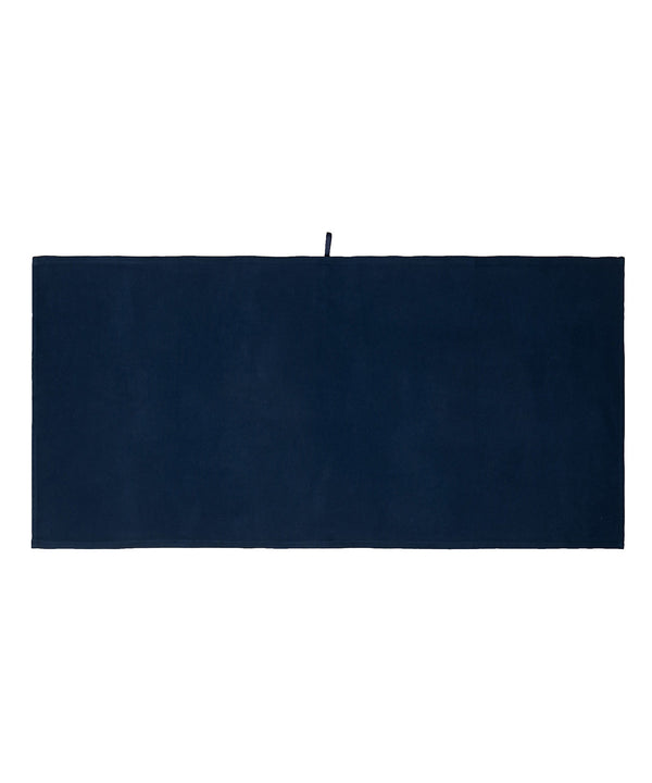 Towel City Quick-dry Bath Towel - Navy