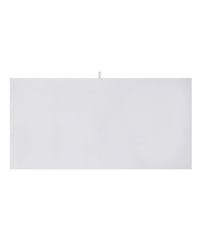 Towel City Quick-dry Bath Towel - White