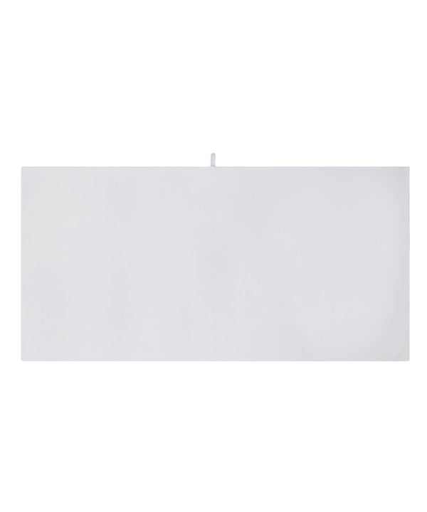 Towel City Quick-dry Bath Towel - White