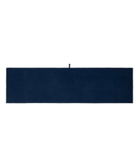 Towel City Quick-dry Sports Towel - Navy