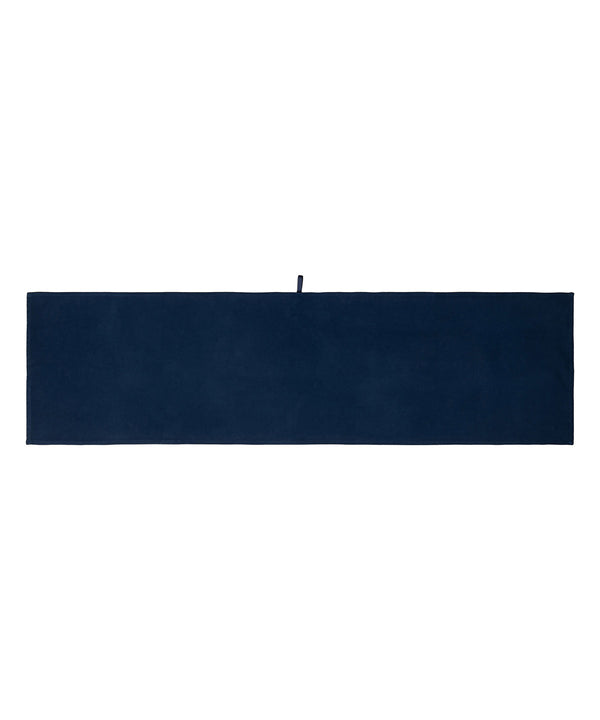 Towel City Quick-dry Sports Towel - Navy