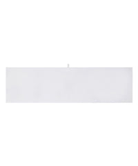 Towel City Quick-dry Sports Towel - White