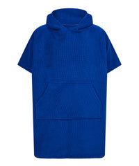 Towel City Kids Poncho - Royal