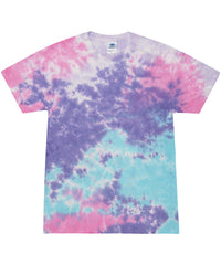 Colortone Tie-dye Shirt - Cotton Candy
