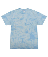 Colortone Tie-dye Shirt - Crystal Carolina Blue