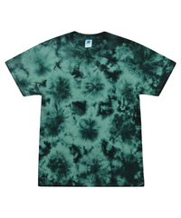 Colortone Tie-dye Shirt - Crystal Jade
