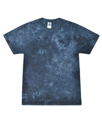 Colortone Tie-dye Shirt - Crystal Navy