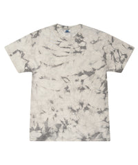Colortone Tie-dye Shirt - Crystal Silver