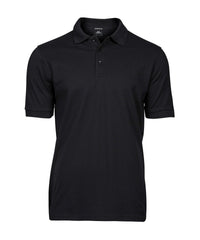 Tee Jays Luxury Stretch Polo - Black*