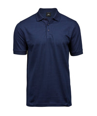 Tee Jays Luxury Stretch Polo - Denim