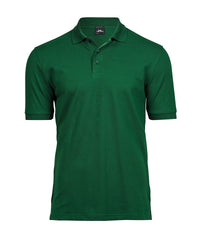 Tee Jays Luxury Stretch Polo - Forest Green